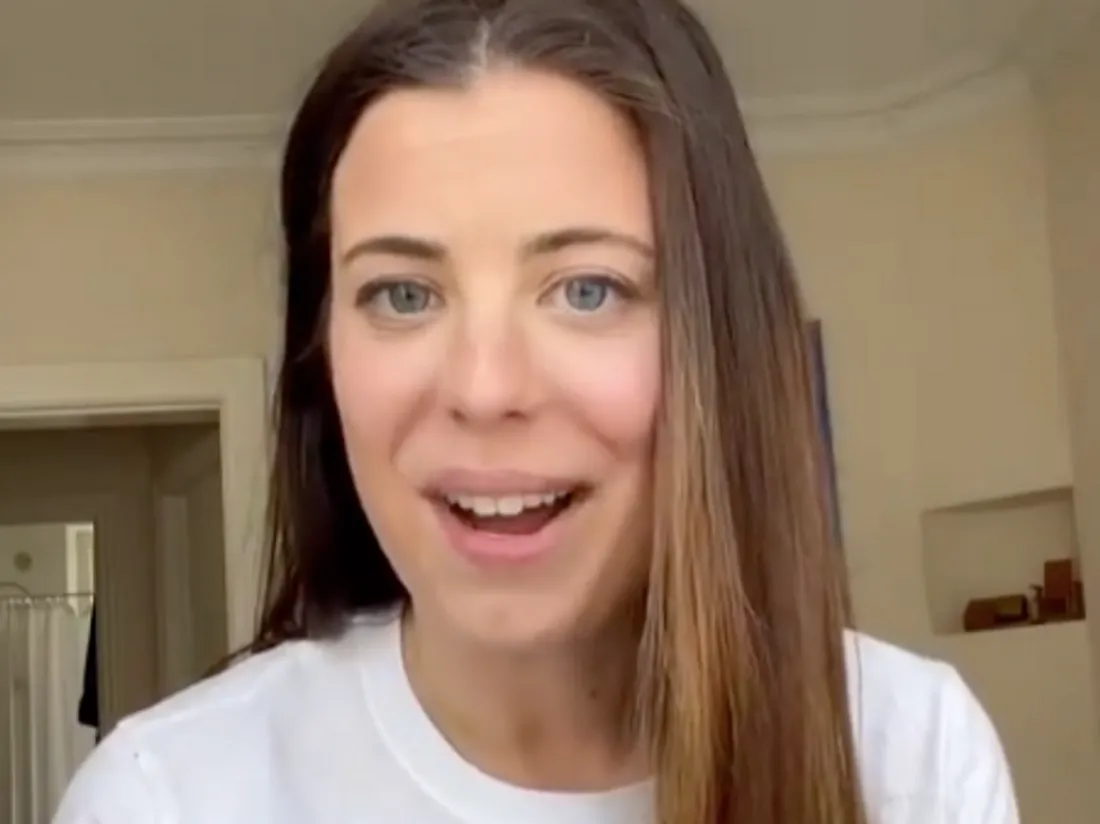 Cette jeune femme rêve d'une maison !